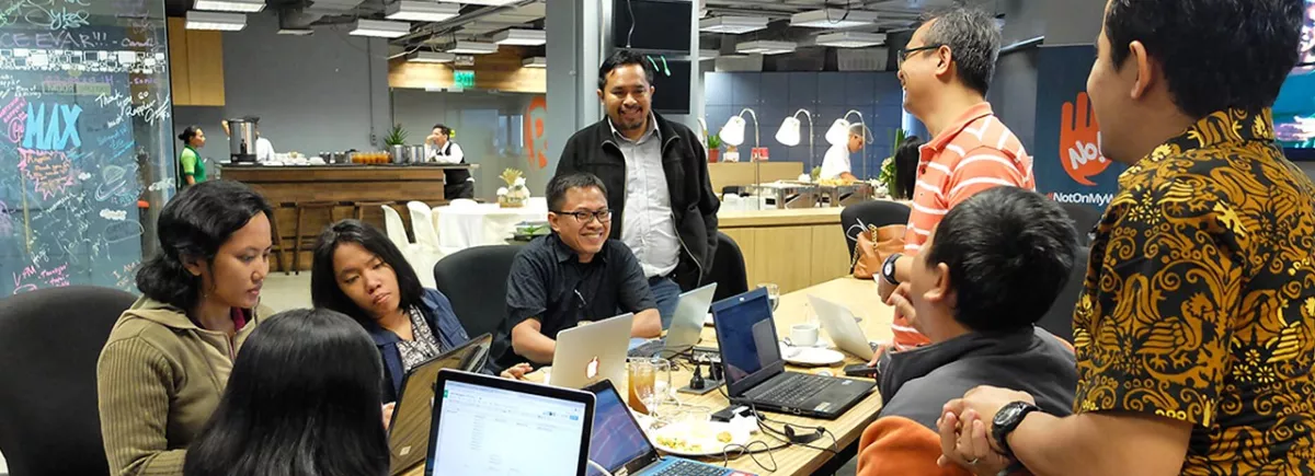 Data journalism training in ASEAN countries: the 12 winning projects