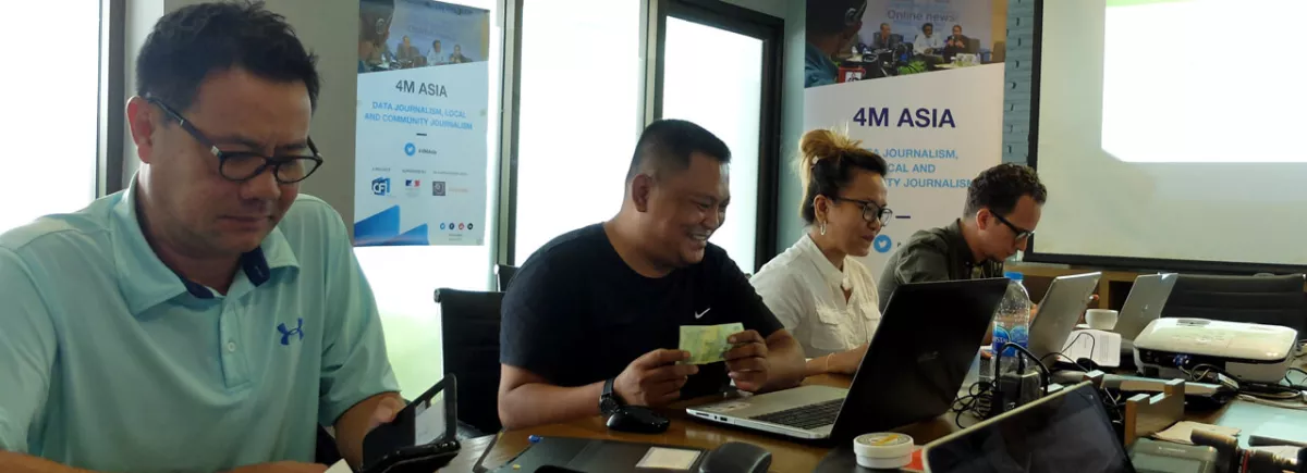 Comment les radios communautaires d’Asie du Sud-Est innovent-elles ?