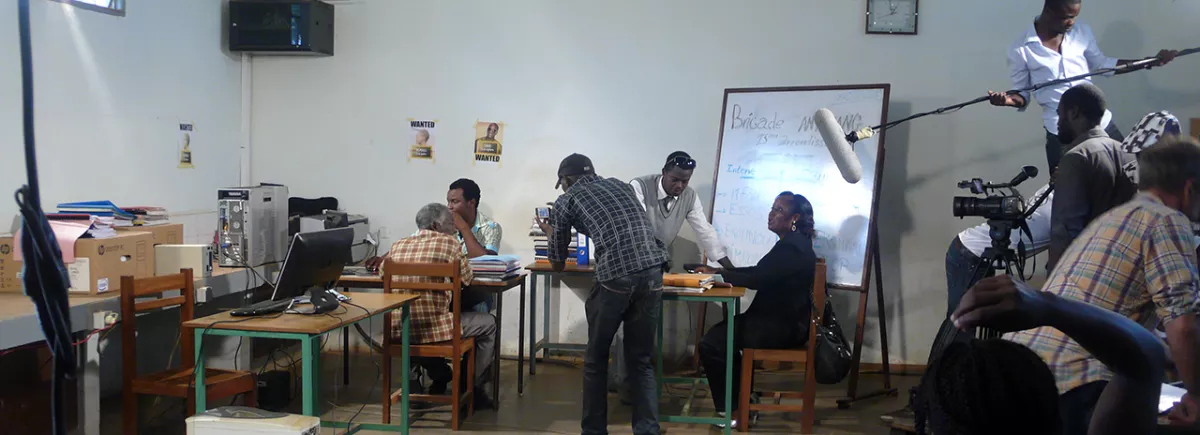 CFI participe à la montée en puissance de l’industrie des séries télévisées en Afrique subsaharienne