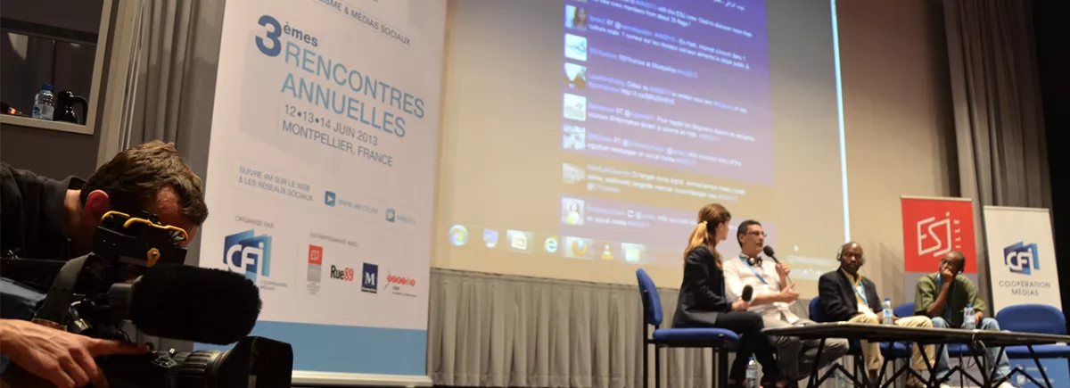 3e Rencontres annuelles 4M-Montpellier 2013 