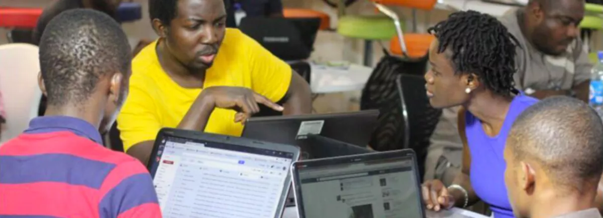 Afrique Innovation soutient l’innovation  des médias en ligne en Afrique
