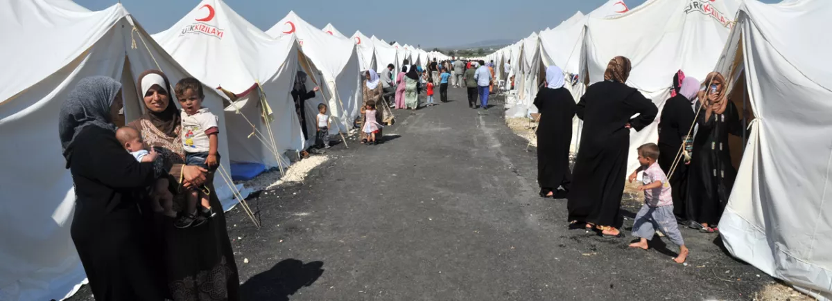 Qudra info : développer et fiabiliser l’information pour les réfugiés syriens