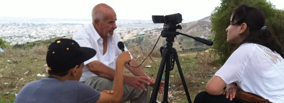 Formation au journalisme de proximité en Tunisie : appel à manifestation d’intérêt
