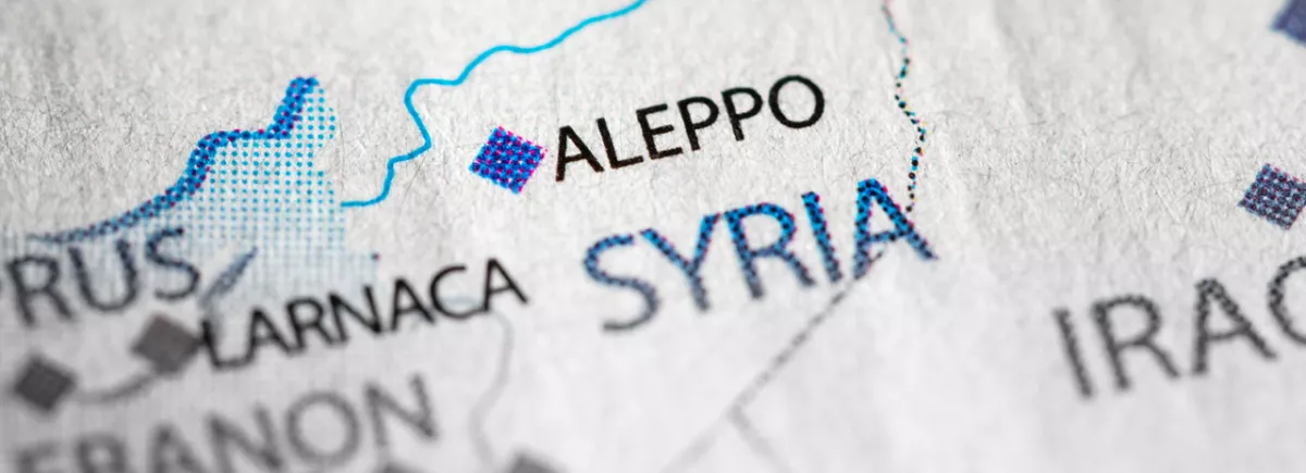 Joint Call: Secure Safe Passage for All Media Workers Wishing to Leave Aleppo