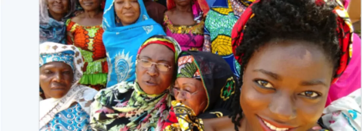 Limegbié: allowing women living in rural areas to have their say