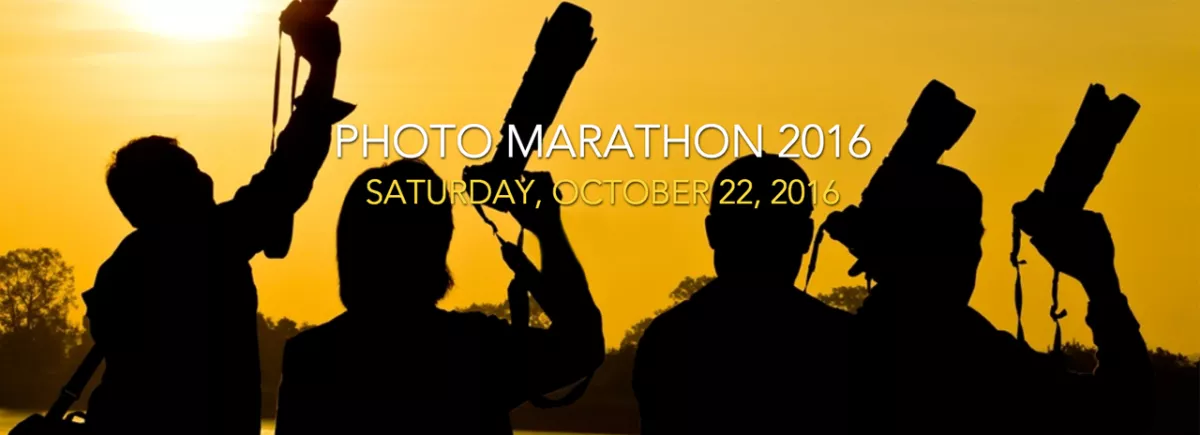 Seven-city Photo Marathon to be held on 22 October