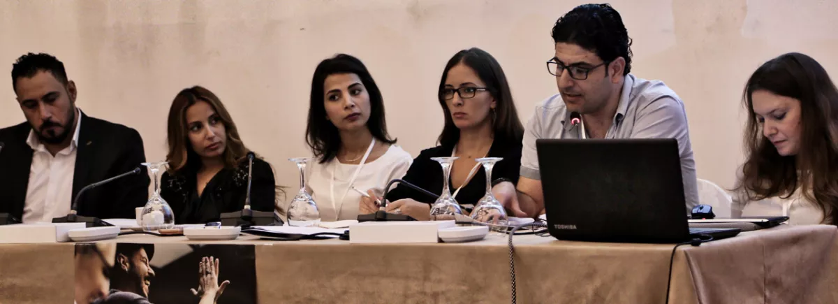 Media perspectives on diversity in Iraq, Lebanon and Syria