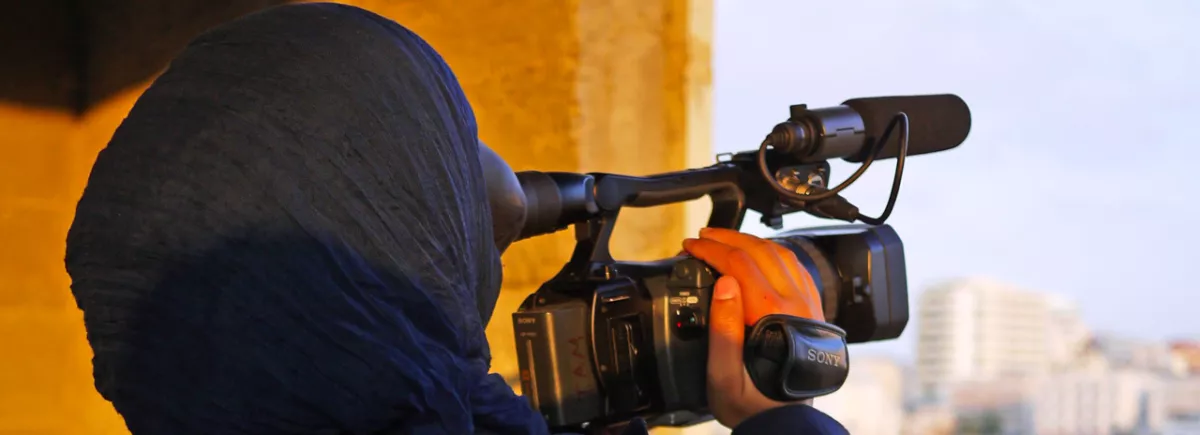 Portraits des 12 journalistes irakiens, libyens et yéménites du projet ILYM