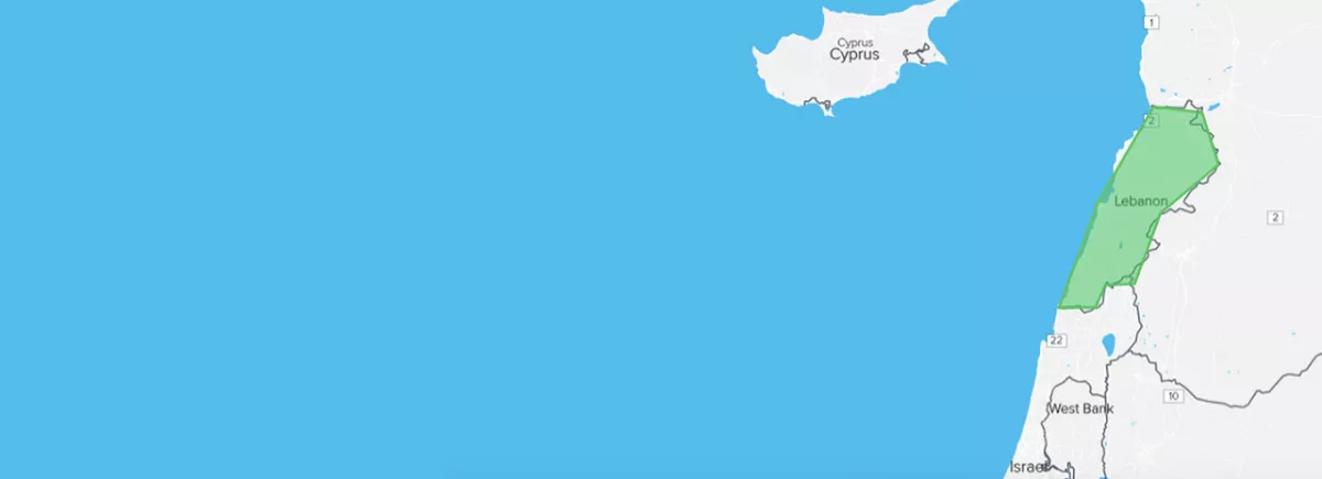 Online media overview: Lebanon