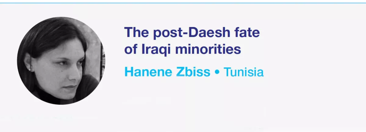The post-Daesh fate of Iraqi minorities