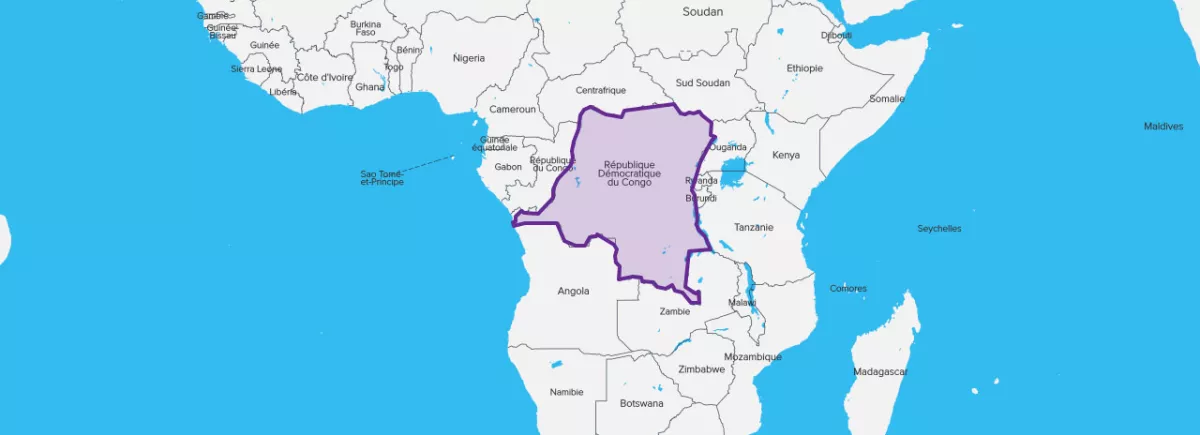 Citoyenneté numérique : République démocratique du Congo