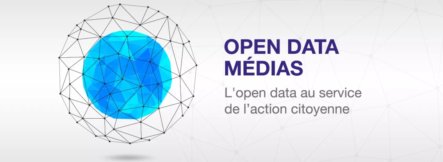 OpenData Médias