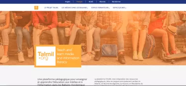 New content on TALMIL, the Balkan media education platform