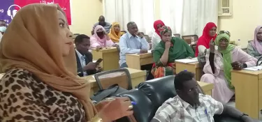 Au Soudan, la cohésion sociale  au cœur des productions d’Aswatna
