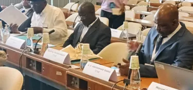 La Haute Autorité des Médias et de l’Audiovisuel (HAMA) du Tchad en visite à Paris