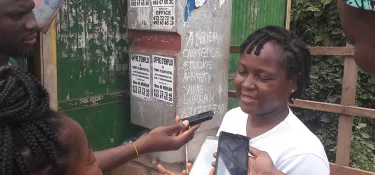 In Yaoundé, Cameroonian journalists produce podcasts on gender issues