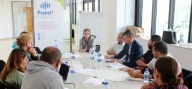 Reflection session on the strategy of the Union Tunisienne des Médias Associatifs