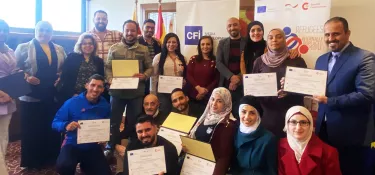 Un journalisme plus inclusif : l'impact de Qudra 2 sur la représentation médiatique des réfugiés syriens en Jordanie