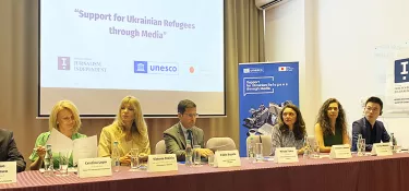Porter la voix des femmes ukrainiennes