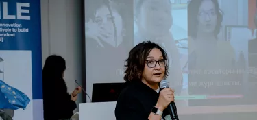 Pilot Hackathon Unites Journalists and Civil Society to Bridge Central Asia’s Digital Divide with AI Pilot Hackathon Unites Journalists and Civil Society to Bridge Central Asia’s Digital Divide with AI