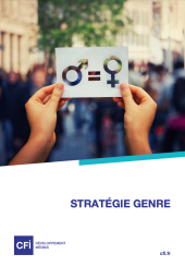 Couverture Stratégie genre