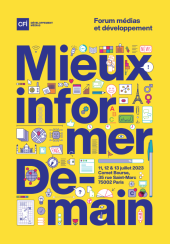 Couverture Brochure / Synthèse du Forum 2023