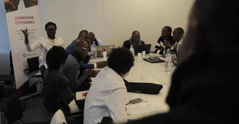 Connexions citoyennes fait escale à Paris du 20 au 25 février 2017 #CCitoyennes
