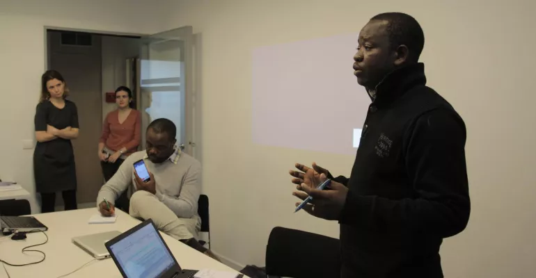 Connexions citoyennes fait escale à Paris du 20 au 25 février 2017 #CCitoyennes