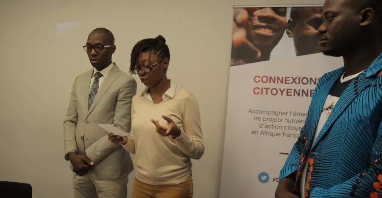 Connexions citoyennes fait escale à Paris du 20 au 25 février 2017 #CCitoyennes