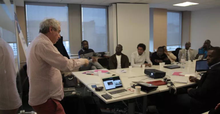 Connexions citoyennes fait escale à Paris du 20 au 25 février 2017 #CCitoyennes