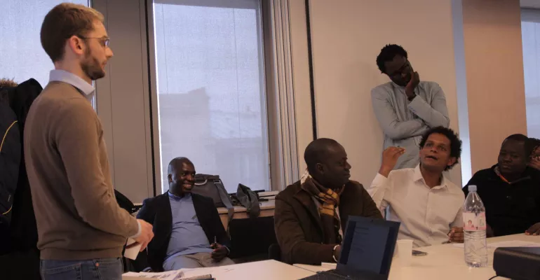 Connexions citoyennes fait escale à Paris du 20 au 25 février 2017 #CCitoyennes