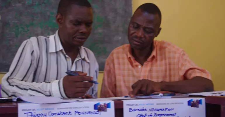 Radio & management à Berberati / 20-25 mars 2017 #Bekou