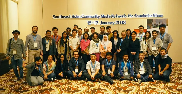 Workshop in Thailand, Chiang Mai January 2018 #4MAsia