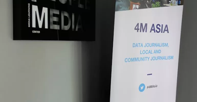 Community Radio Innovation Training - Bangkok, 11-15 September 2017 #4MAsia