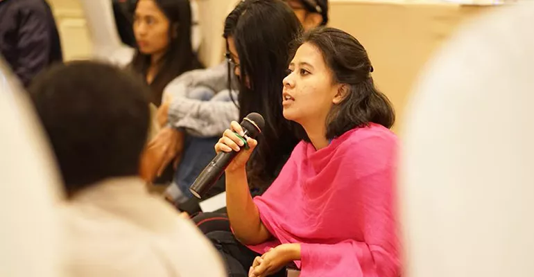 Workshop in Thailand, Chiang Mai January 2018 #4MAsia