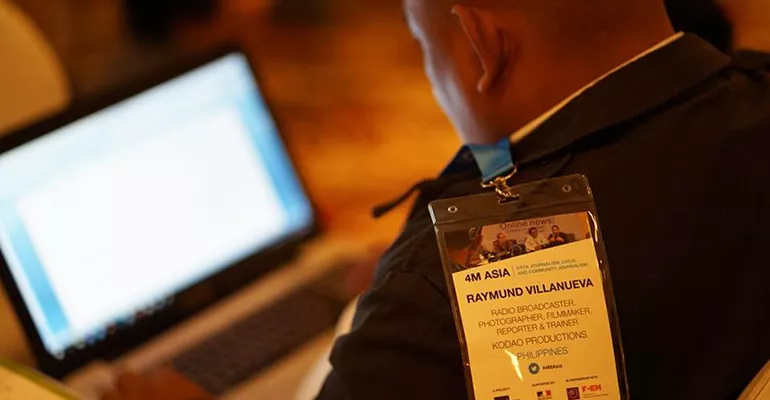 Workshop in Thailand, Chiang Mai January 2018 #4MAsia