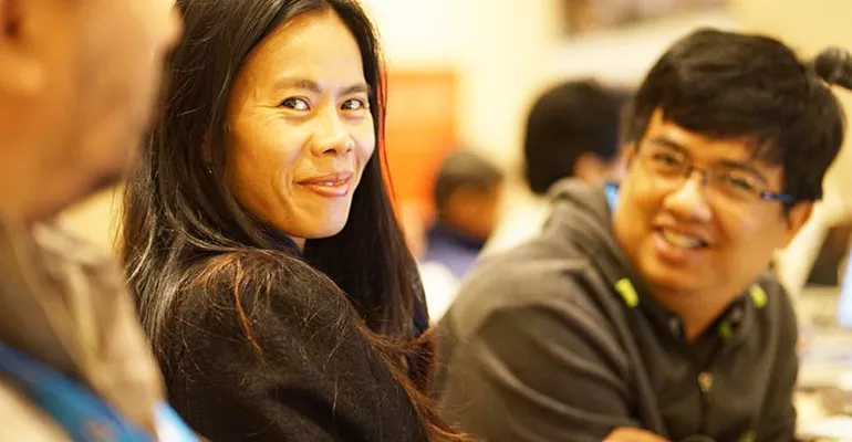 Workshop in Thailand, Chiang Mai January 2018 #4MAsia