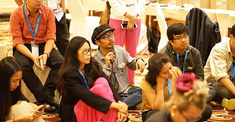 Workshop in Thailand, Chiang Mai January 2018 #4MAsia