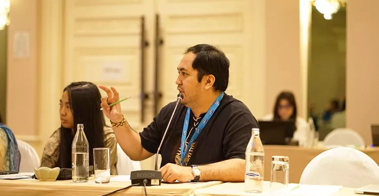 Workshop in Thailand, Chiang Mai January 2018 #4MAsia