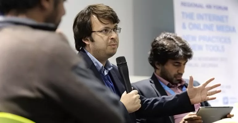 4M Forum in Tbilissi - november 2013 #4MCaucase