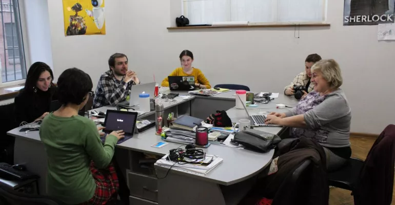 4M Caucasus Workshop in Tbilisi – December 2015 #4MCaucase