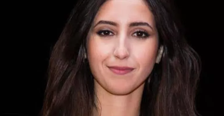 Farah Nayme du #SafirLab 2016 intervient à Paris (février 2018) à la conférence sur le français et le plurilinguisme pour présenter #Bibliotram (accès à la lecture au Maroc) #SafirLab