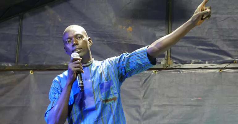 Colloque « 48 heures de Citoyenneté » à Bobo-Dioulasso, 20 & 21 octobre 2018 #FasoMedias