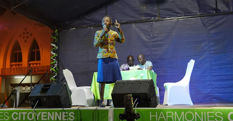 Colloque « 48 heures de Citoyenneté » à Bobo-Dioulasso, 20 & 21 octobre 2018 #FasoMedias