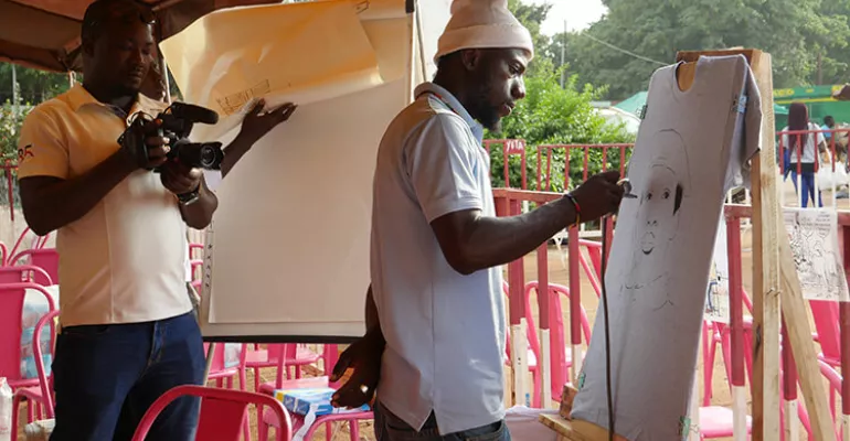 Colloque « 48 heures de Citoyenneté » à Bobo-Dioulasso, 20 & 21 octobre 2018 #FasoMedias