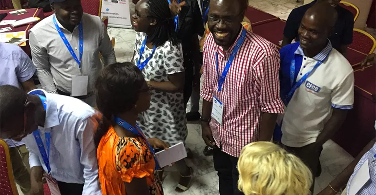 Daka, octobre 2016 : 8 projets sélectionnés pour l’Africa web festival #AfriqueInnovation