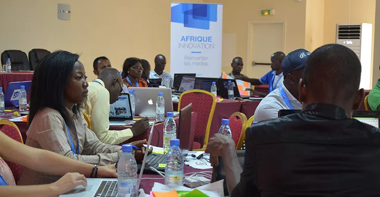 Daka, octobre 2016 : 8 projets sélectionnés pour l’Africa web festival #AfriqueInnovation