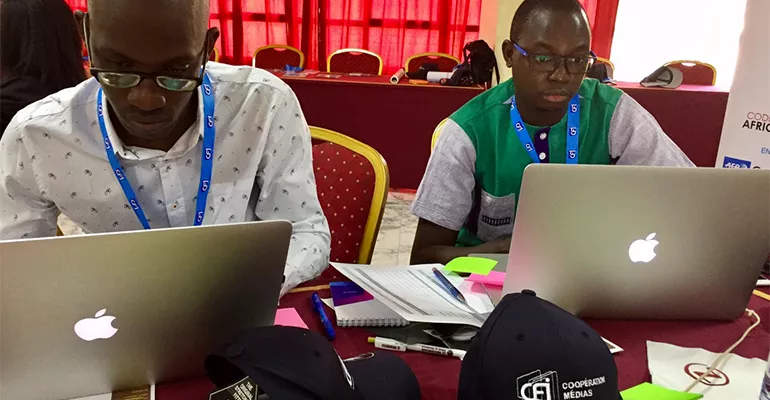 Daka, octobre 2016 : 8 projets sélectionnés pour l’Africa web festival #AfriqueInnovation