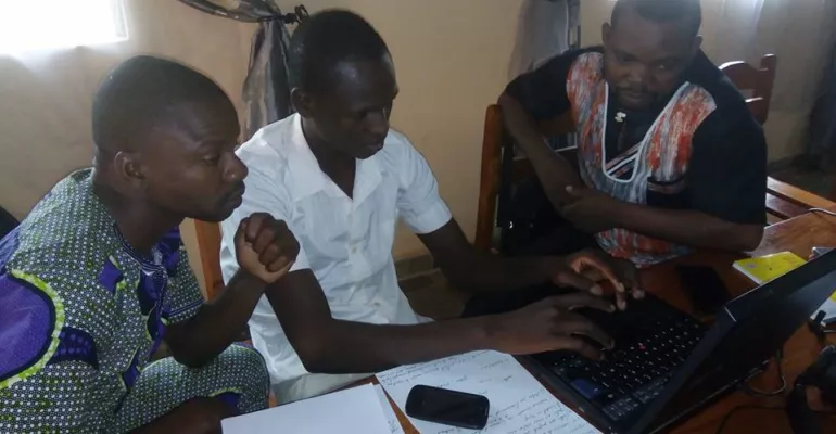 Formation à la réalisation et à l’animation de débats contradictoires et interactifs - mai 2017 #Dialoguebénin