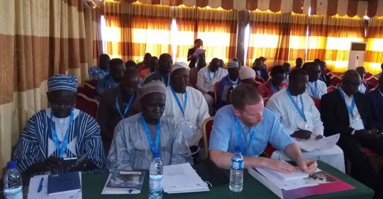 Formation à la réalisation et à l’animation de débats contradictoires et interactifs - mai 2017 #Dialoguebénin